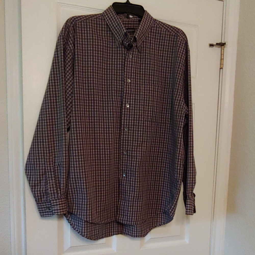 Men long sleeve shirt